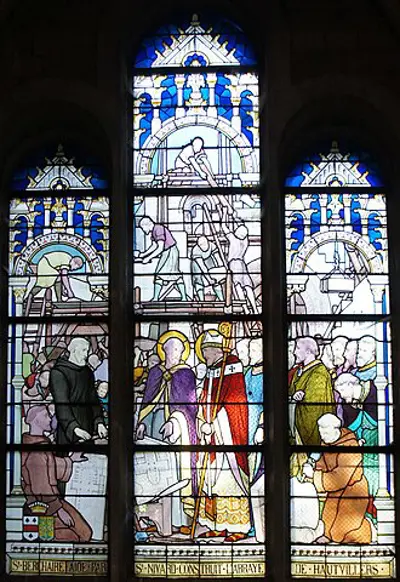 0 christian feast day nivard nivo 09 01