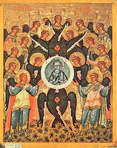 0 christian feast day november 8 eastern orthodox liturgics 11 08
