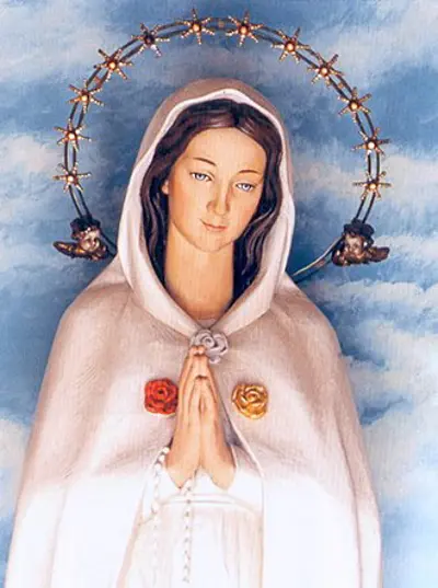 0 christian feast day our lady mystical rose 07 13