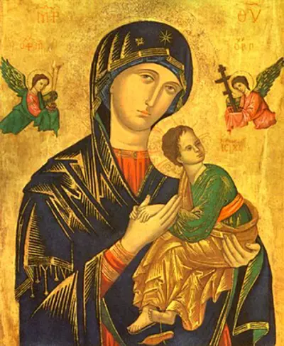 0 christian feast day our lady of perpetual help 06 27