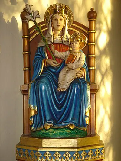 0 christian feast day our lady of walsingham church of engla 09 24