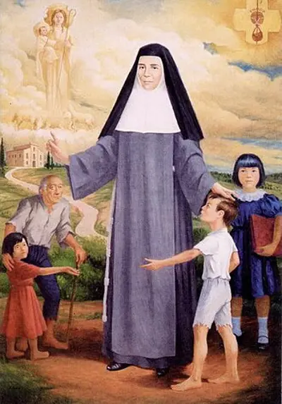 0 christian feast day peregrina mogas fontcuberta 07 03