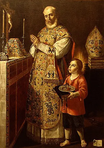 0 christian feast day peter pascual 10 23
