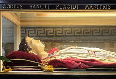 0 christian feast day placidus martyr 10 05