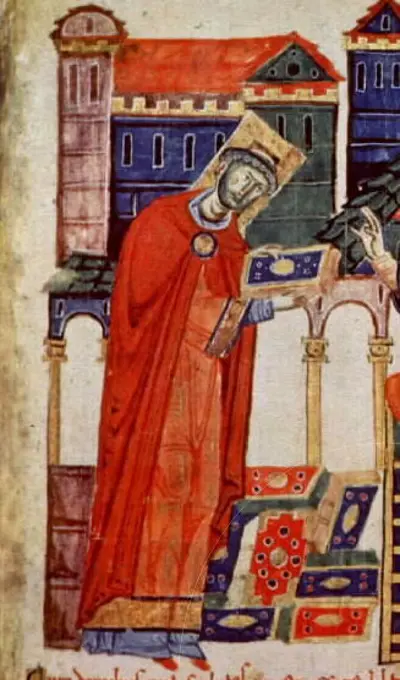 0 christian feast day pope victor iii 10 16