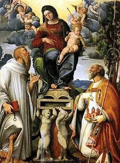 0 christian feast day prosper of reggio 06 25