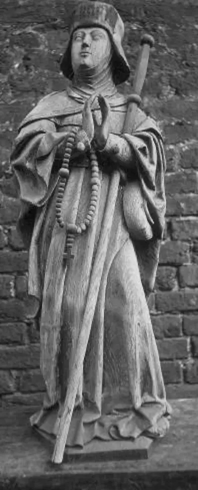 0 christian feast day reineldis 07 16