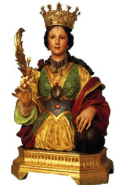 0 christian feast day restituta 05 17