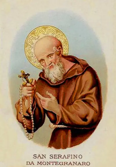 0 christian feast day seraphin of montegranaro 10 12