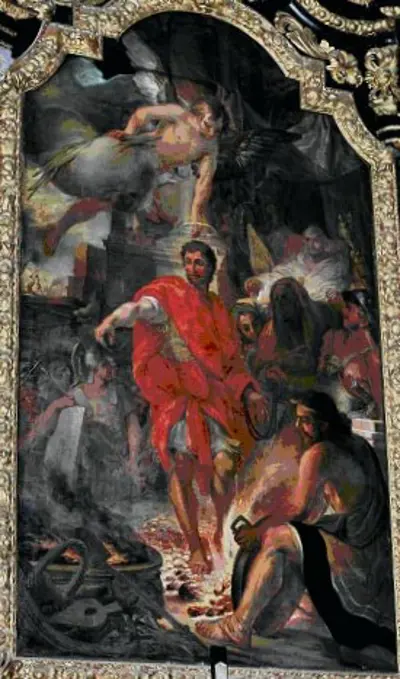 0 christian feast day tiburtius and chromatius 08 11