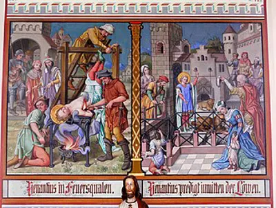0 christian feast day venantius of camerino 05 18