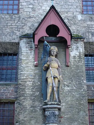 0 christian feast day viktor of xanten 10 10