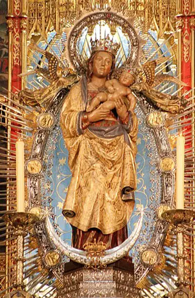 0 christian feast day virgin of almudena madrid 11 09