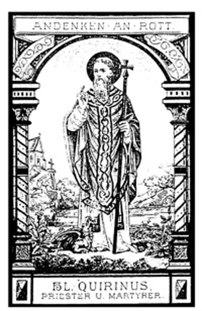 0 christian feast days nicasius quirinus scubiculus and pi 10 11