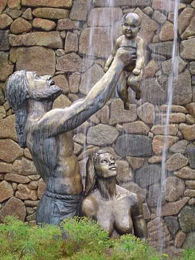 0 day of the caboclo amazonas brazil 06 24