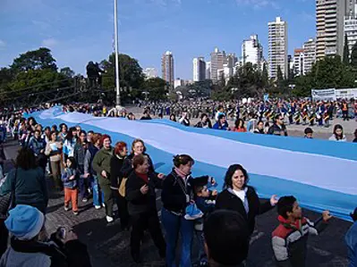 0 day of the national flag argentina 06 20