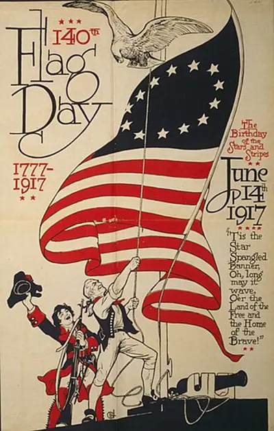 0 flag day united states 06 14