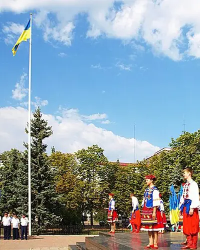 0 independence day or den nezalezhnosti celebrates the indep 08 24