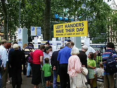 0 international lefthanders day international 08 13