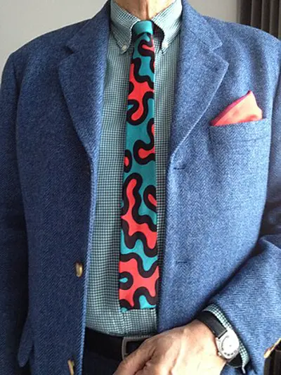 0 necktie day croatia 10 18