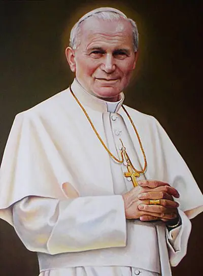 0 pope john paul ii day poland 10 16