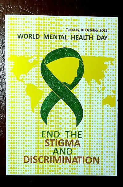 0 world mental health day 10 10