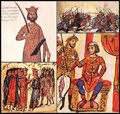 1014 byzantinebulgarian wars byzantine forces defeated troops o 07 29