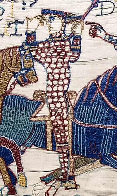 1035 william the conqueror becomes the duke of normandy reigning 07 03