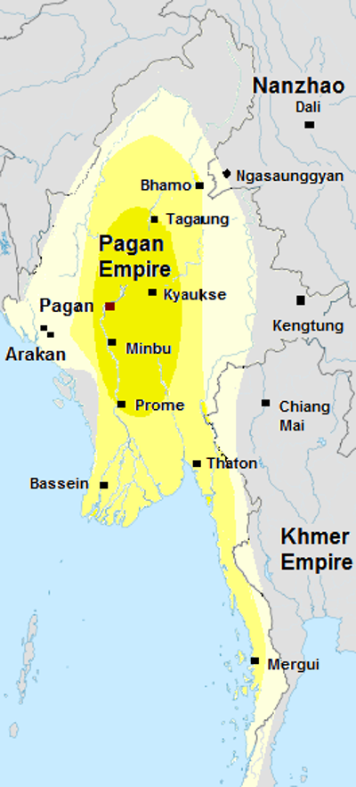 1044 sokkate king of the pagan dynasty of burma born 1001 08 11