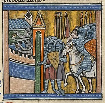1097 the siege of nicaea begins during the first crusade