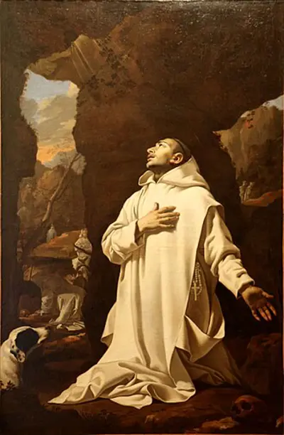1101 bruno of cologne german monk founded the carthusian order 10 06