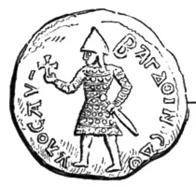 1131 king baldwin ii of jerusalem 08 21