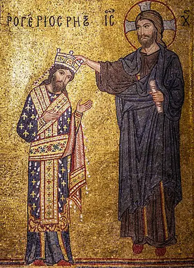 1137 ranulf of apulia defeats roger ii of sicily at the battle of 10 30