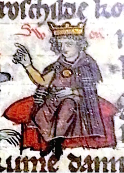 1157 sweyn iii danish king born c