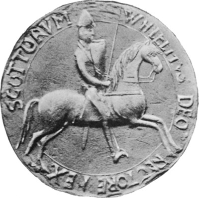 1174 william i of scotland a key rebel in the revolt of 117374 07 13