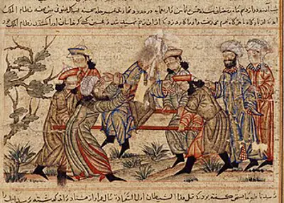 1176 the hashshashin assassins attempt to assassinate saladin n 05 22