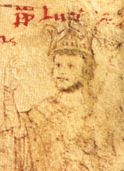 1181 election of pope lucius iii following the death of pope alex 09 01