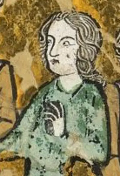 1190 sibylla queen of jerusalem 07 25