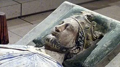 1191 richard i of england marries berengaria of navarre in cyprus 05 12