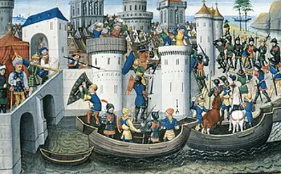 1202 fourth crusade despite letters from pope innocent iii forbi 11 10