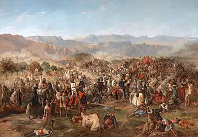 1212 battle of las navas de tolosa after pope innocent iii calls 07 16