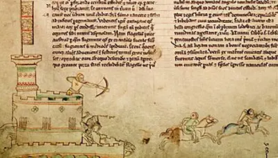 1217 the second battle of lincoln is fought near lincoln england 05 20