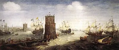 1218 the fifth crusade leaves acre for egypt