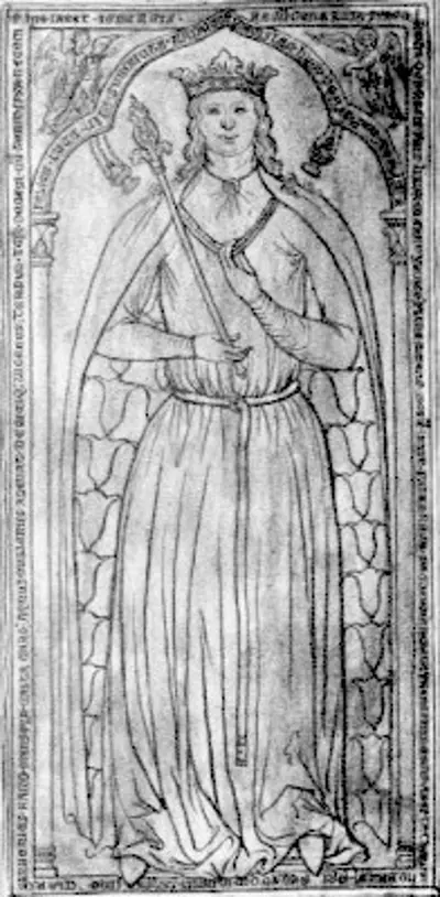 1236 ingeborg of denmark queen of france born 1175 07 29