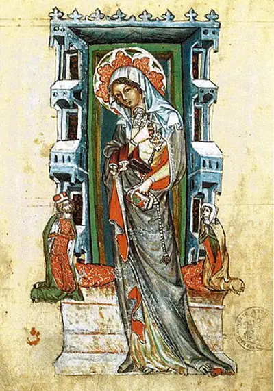 1243 hedwig of silesia polish saint born 1174 10 15
