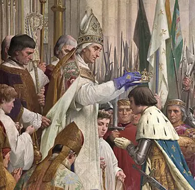 1249 coronation of alexander iii as king of scots
