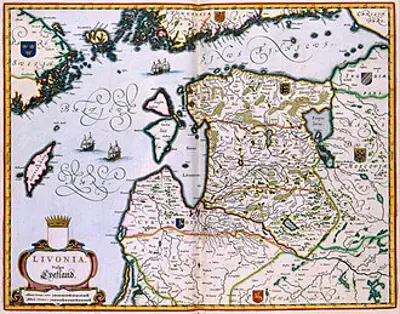 1260 the livonian order suffers its greatest defeat in the 13th c 07 13
