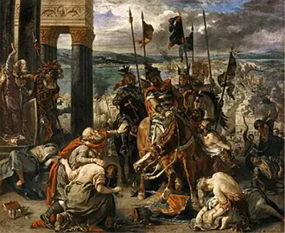 1261 struggle for constantinople alexios strategopoulos led nica 07 25