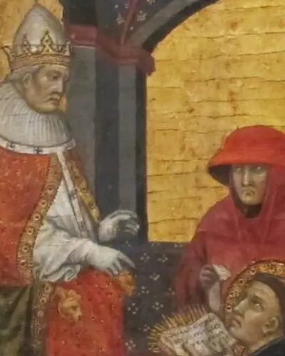 1264 pope urban iv born c