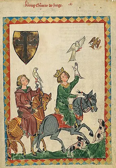 1268 conradin the last hohenstaufen king is executed at naples